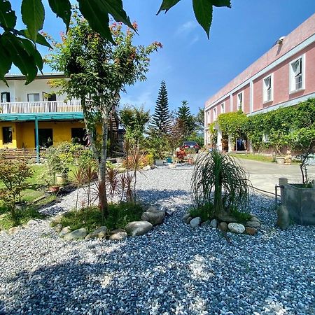 Lei Mi Er Hua Yuan Min Su Daire Pinghe Dış mekan fotoğraf
