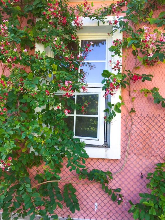 Lei Mi Er Hua Yuan Min Su Daire Pinghe Dış mekan fotoğraf