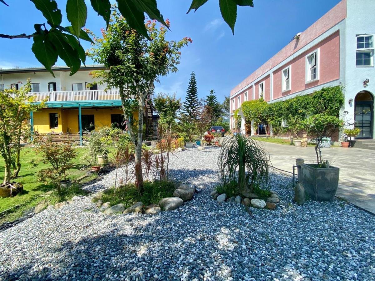 Lei Mi Er Hua Yuan Min Su Daire Pinghe Dış mekan fotoğraf