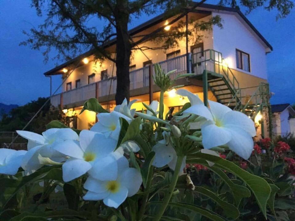 Lei Mi Er Hua Yuan Min Su Daire Pinghe Dış mekan fotoğraf