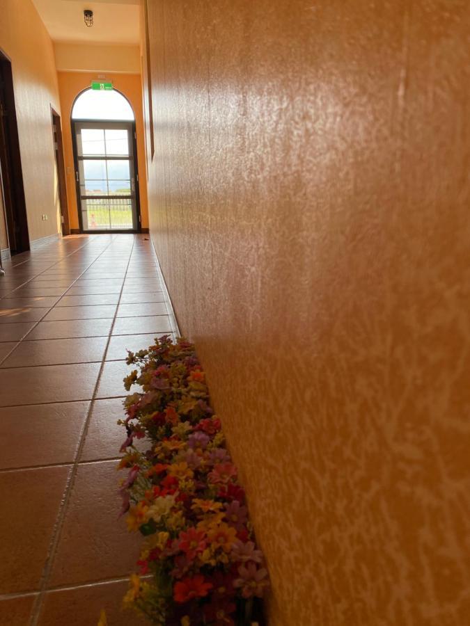 Lei Mi Er Hua Yuan Min Su Daire Pinghe Dış mekan fotoğraf