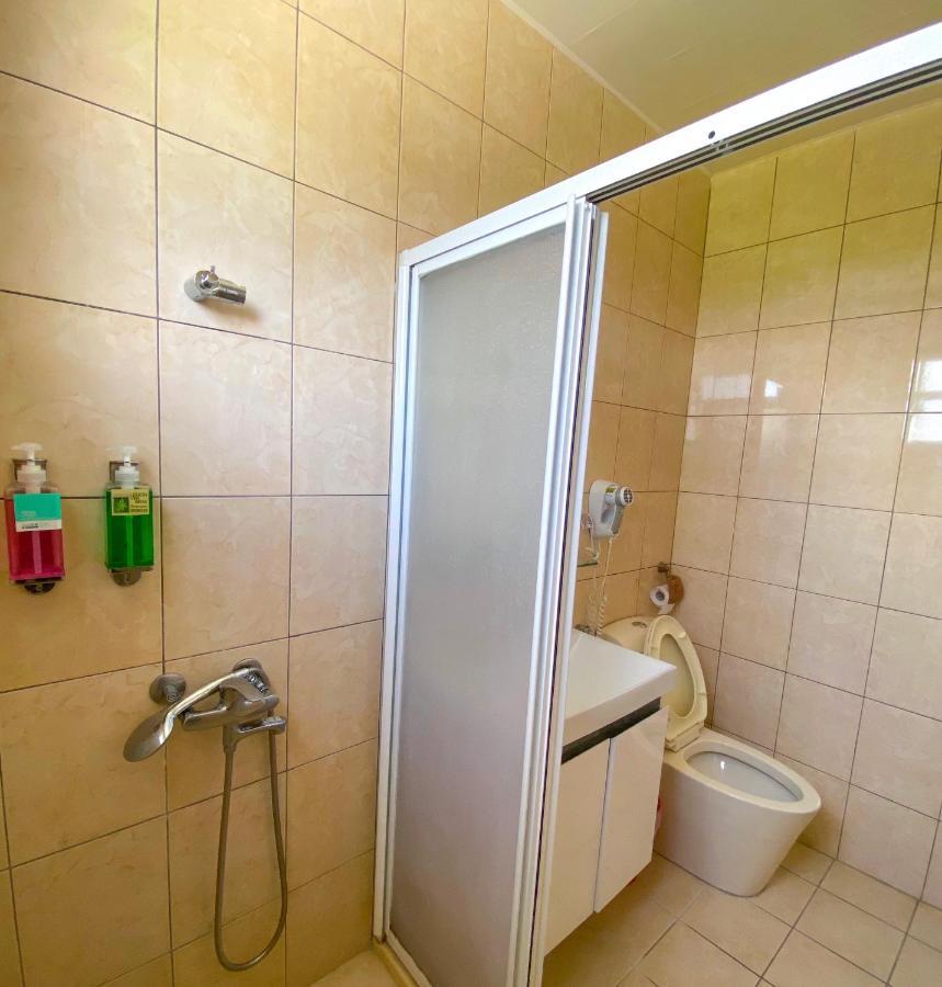 Lei Mi Er Hua Yuan Min Su Daire Pinghe Dış mekan fotoğraf