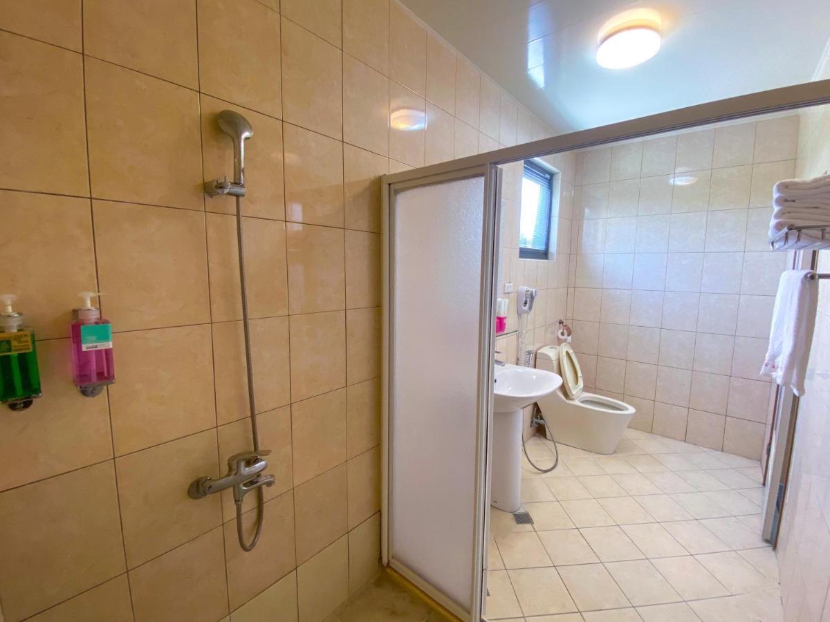 Lei Mi Er Hua Yuan Min Su Daire Pinghe Dış mekan fotoğraf