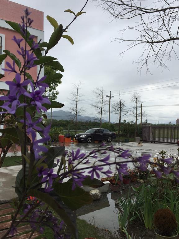 Lei Mi Er Hua Yuan Min Su Daire Pinghe Dış mekan fotoğraf