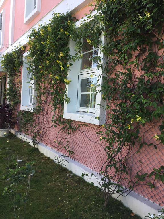 Lei Mi Er Hua Yuan Min Su Daire Pinghe Dış mekan fotoğraf