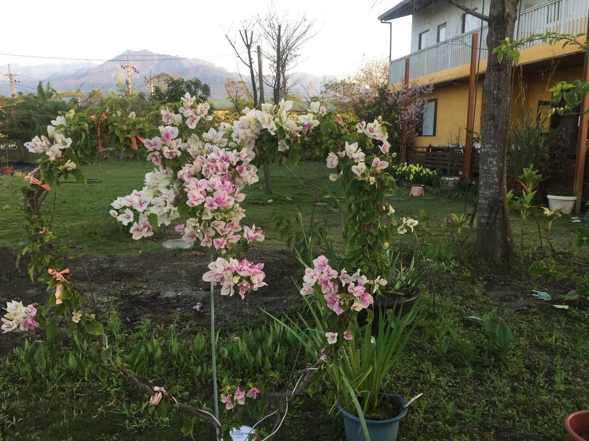 Lei Mi Er Hua Yuan Min Su Daire Pinghe Dış mekan fotoğraf